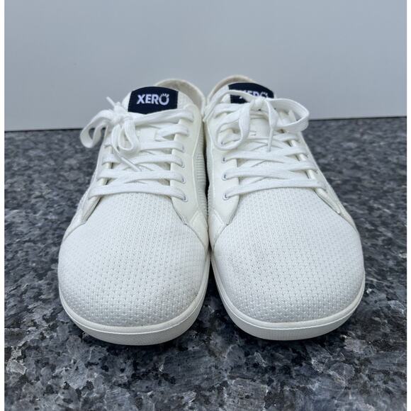 Xero Mens 14 Dillon White Light Weight Minimalist Sneakers Athletic main image 11